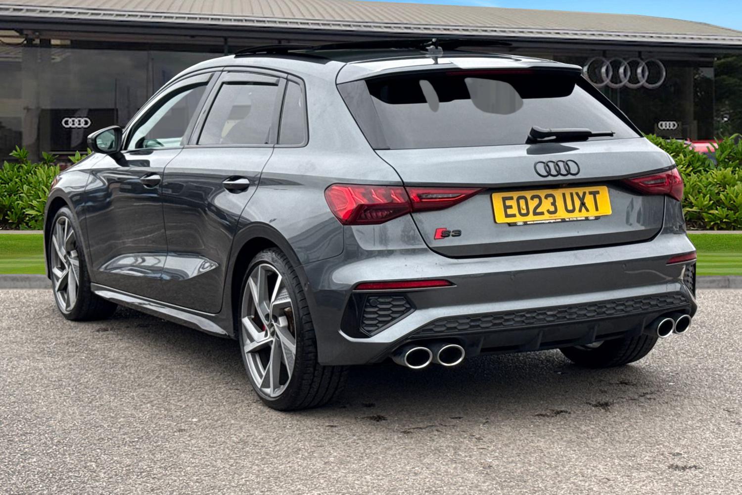 Used Audi A3 2023 for sale - 78097837: Photo 2