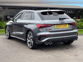 Used Audi A3 2023 for sale - 78097837: Photo