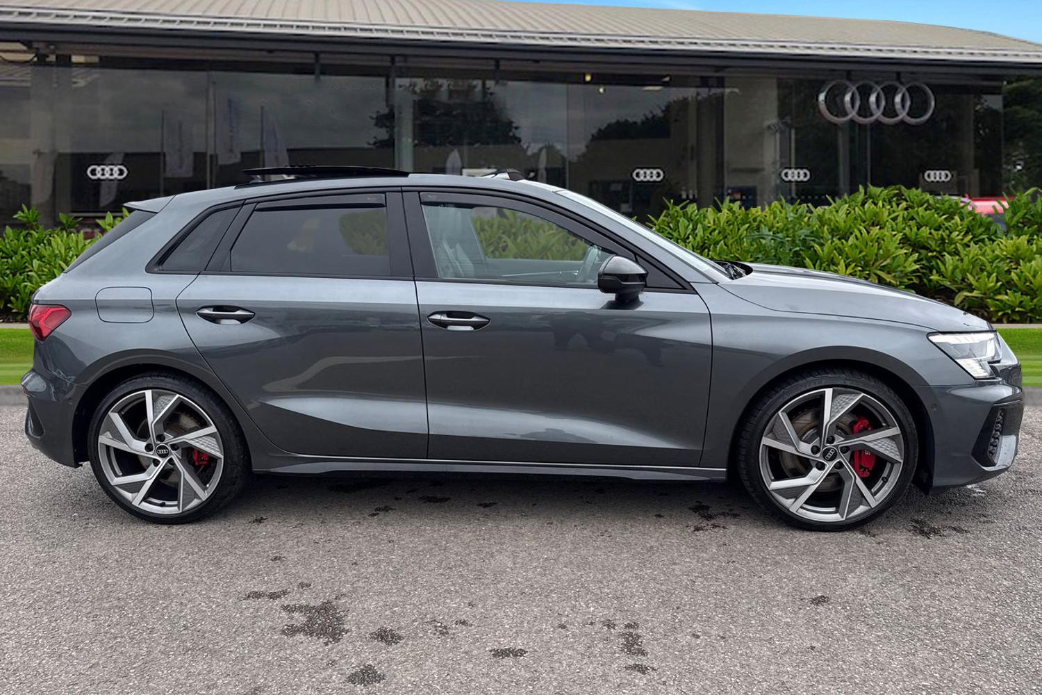 Used Audi A3 2023 for sale - 78097837: Photo 3