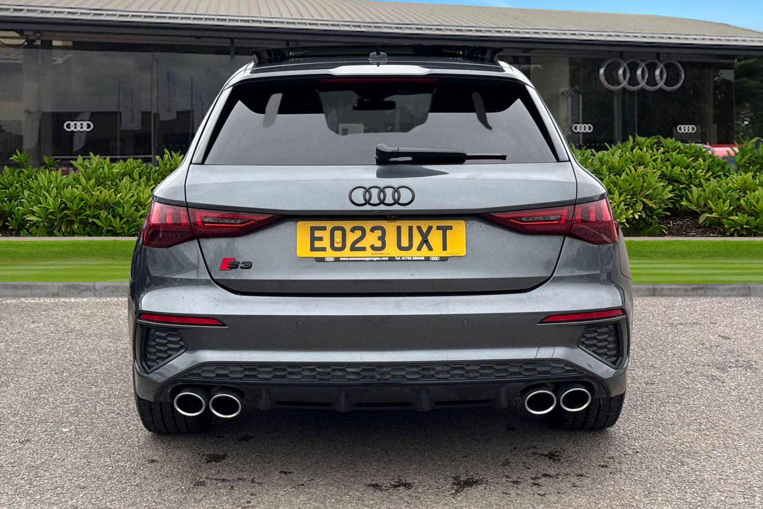 Used Audi A3 2023 for sale - 78097837: Photo 4