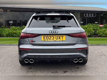 Used Audi A3 2023 for sale - 78097837: Photo