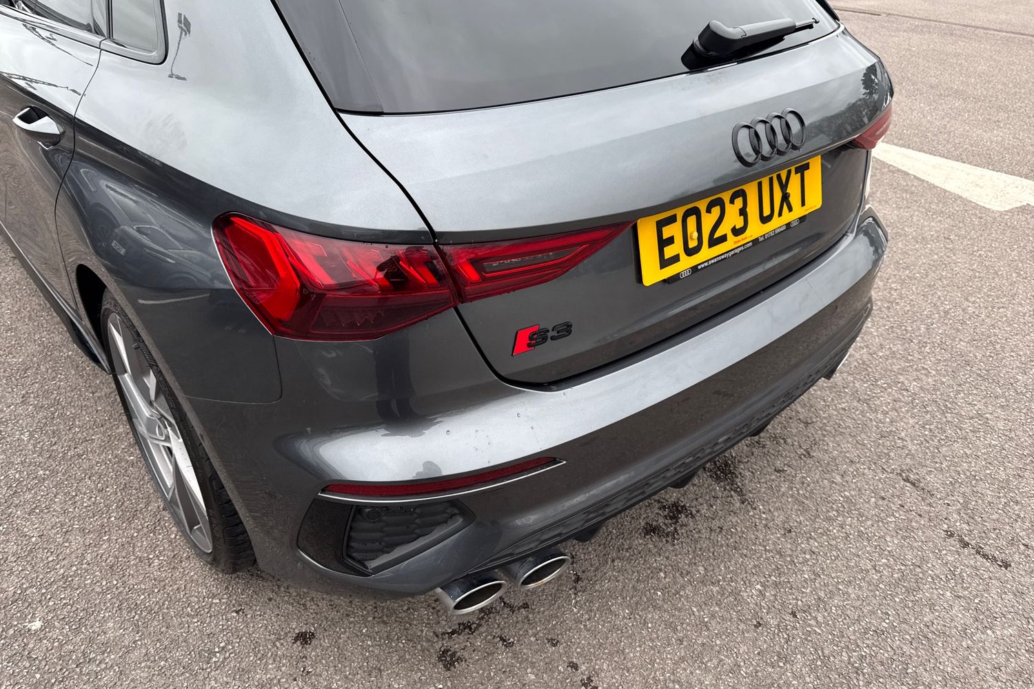 Used Audi A3 2023 for sale - 78097837: Photo 8