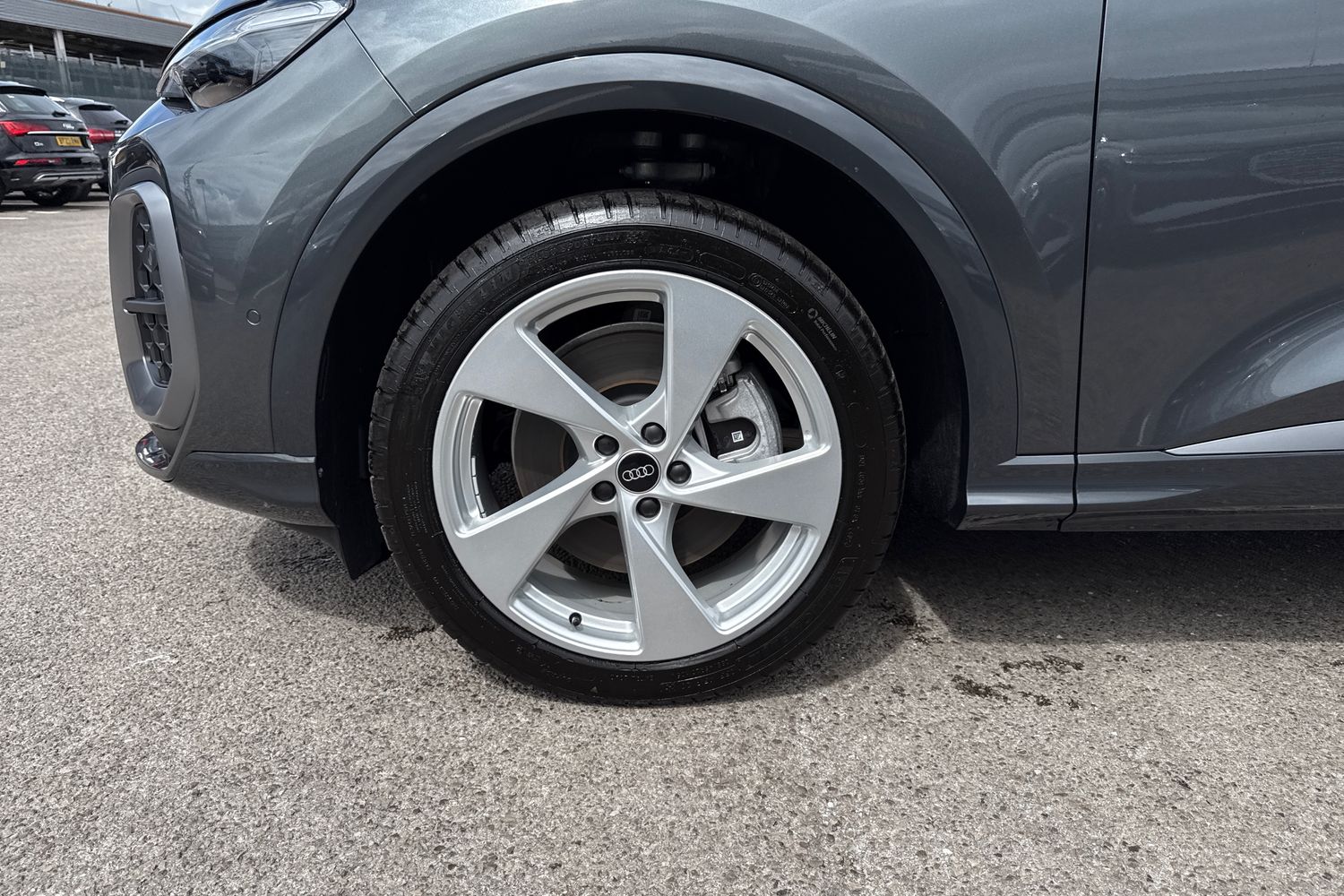 Used Audi Q5 2025 for sale - 77158911: Photo 10