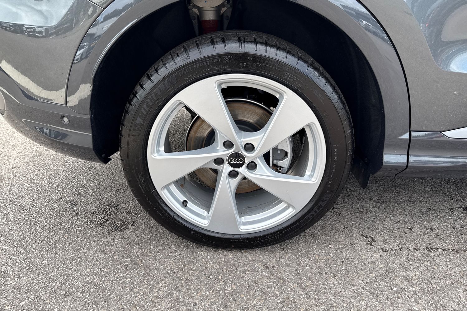 Used Audi Q5 2025 for sale - 77158911: Photo 11