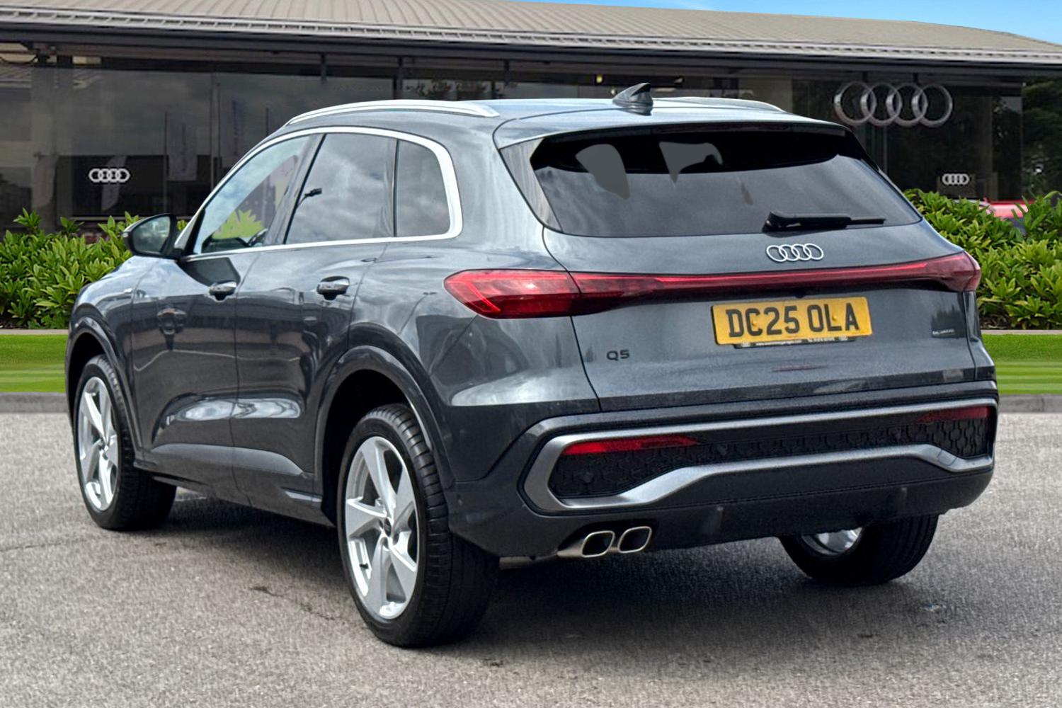 Used Audi Q5 2025 for sale - 77158911: Photo 2