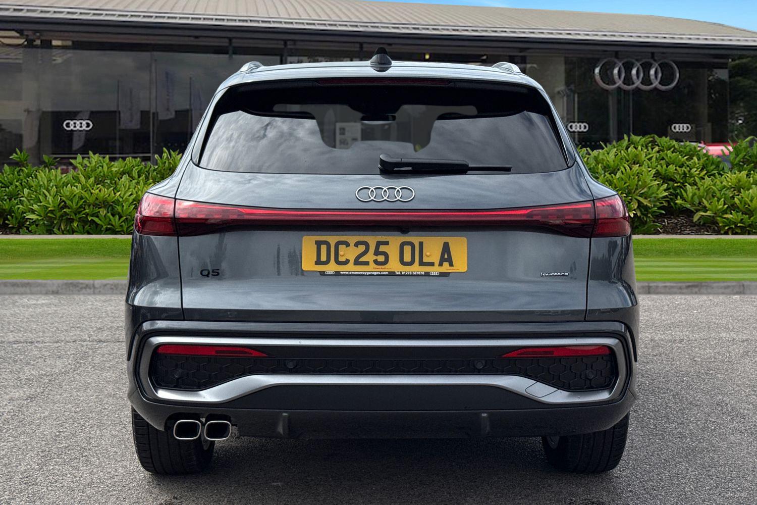 Used Audi Q5 2025 for sale - 77158911: Photo 4