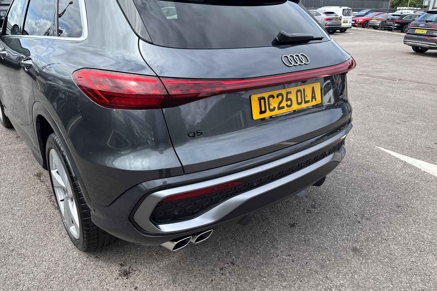 Used Audi Q5 2025 for sale - 77158911: Photo 7