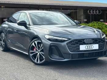 2025 - S5 3.0 TFSI Quattro Edition 1 4dr S Tronic