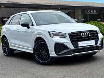 2023 - Black Edition 35 TFSI 150 PS S tronic 5-Door