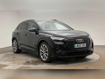 Used Audi Q4 e-tron 2022 for sale - 78993482: Photo
