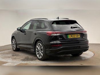 Used Audi Q4 e-tron 2022 for sale - 78993482: Photo