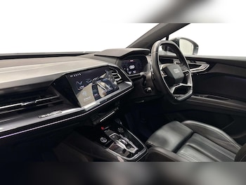 Used Audi Q4 e-tron 2022 for sale - 78993482: Photo