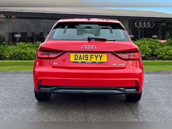 Used Audi A1 2019 for sale - 77382709: Photo