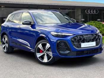 2025 - SUV Edition 1 TDI quattro 204 PS S tronic 5-Door