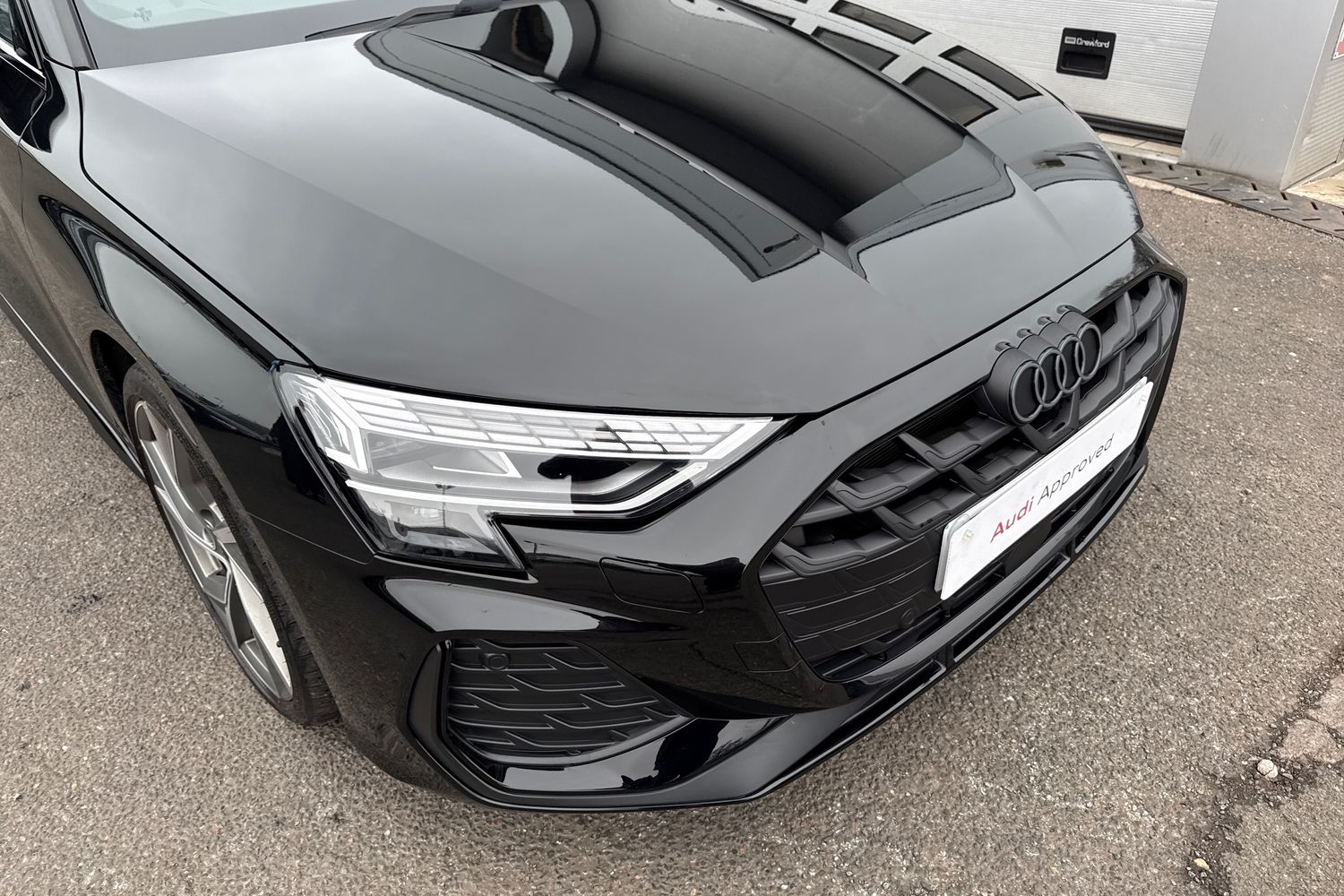 Used Audi A3 2024 for sale - 77812573: Photo 9