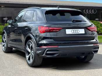 Used Audi Q3 2025 for sale - 74413578: Photo