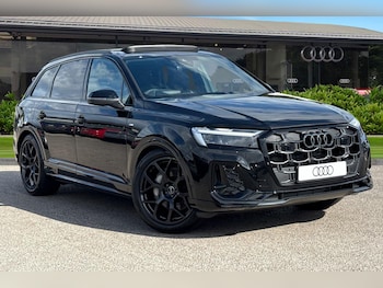 2025 - 3.0 TDI V6 Black Edition Tiptronic quattro Euro 6 (s/s) 5dr