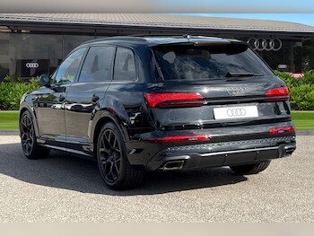 Used Audi Q7 2025 for sale - 75824608: Photo