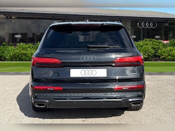 Used Audi Q7 2025 for sale - 75824608: Photo
