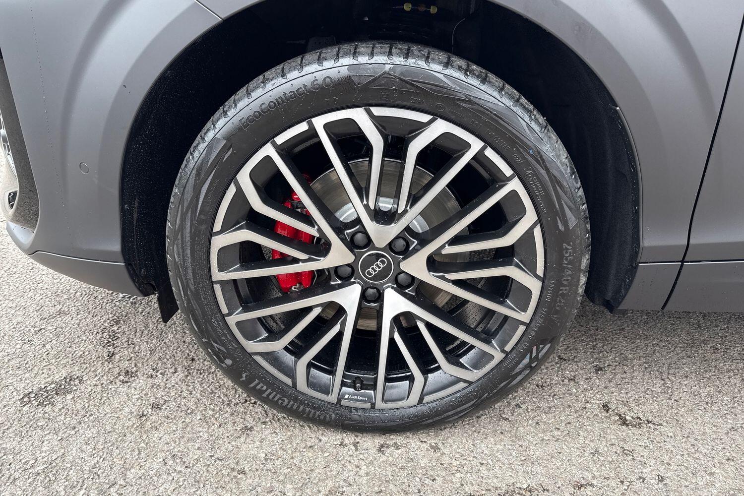 Used Audi Q3 2026 for sale - 77849413: Photo 22