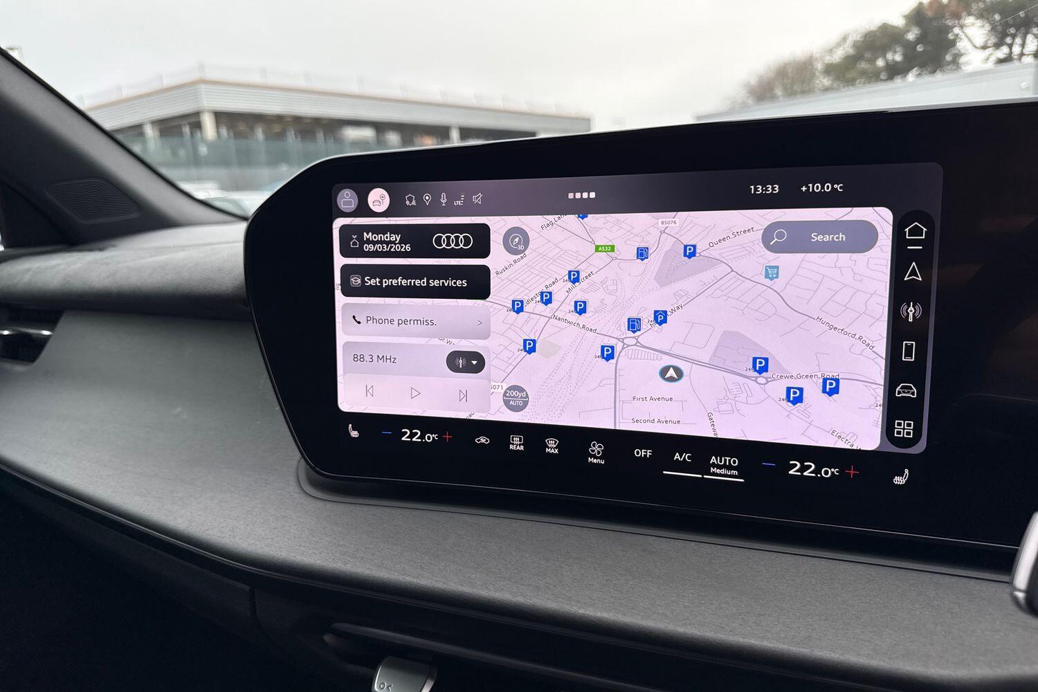 Used Audi Q3 2026 for sale - 77849413: Photo 32