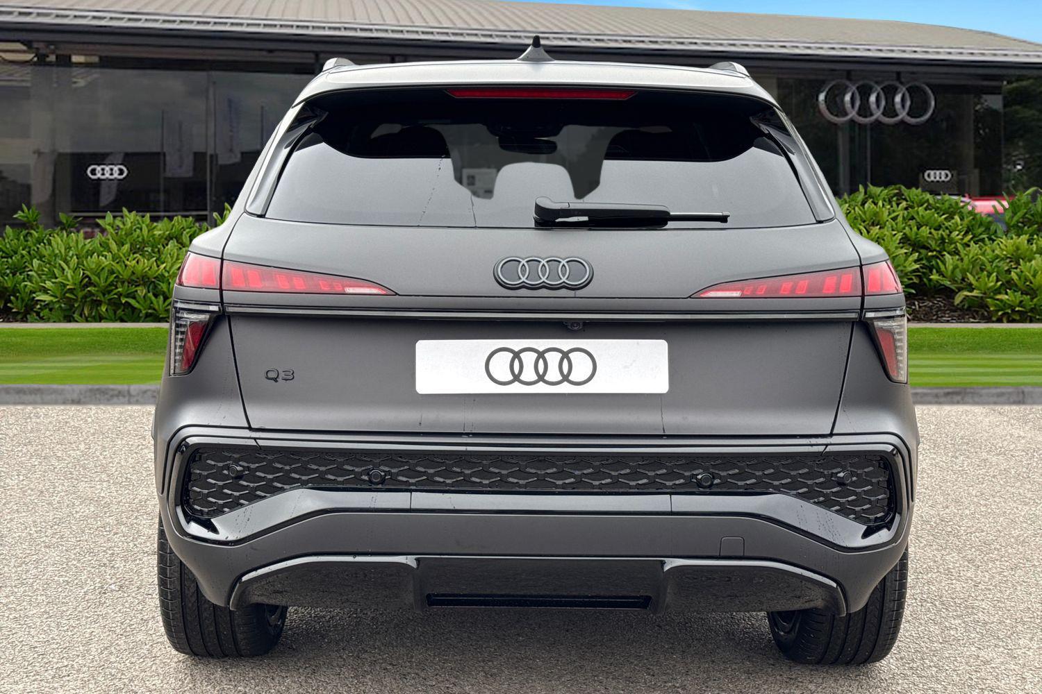 Used Audi Q3 2026 for sale - 77849413: Photo 4