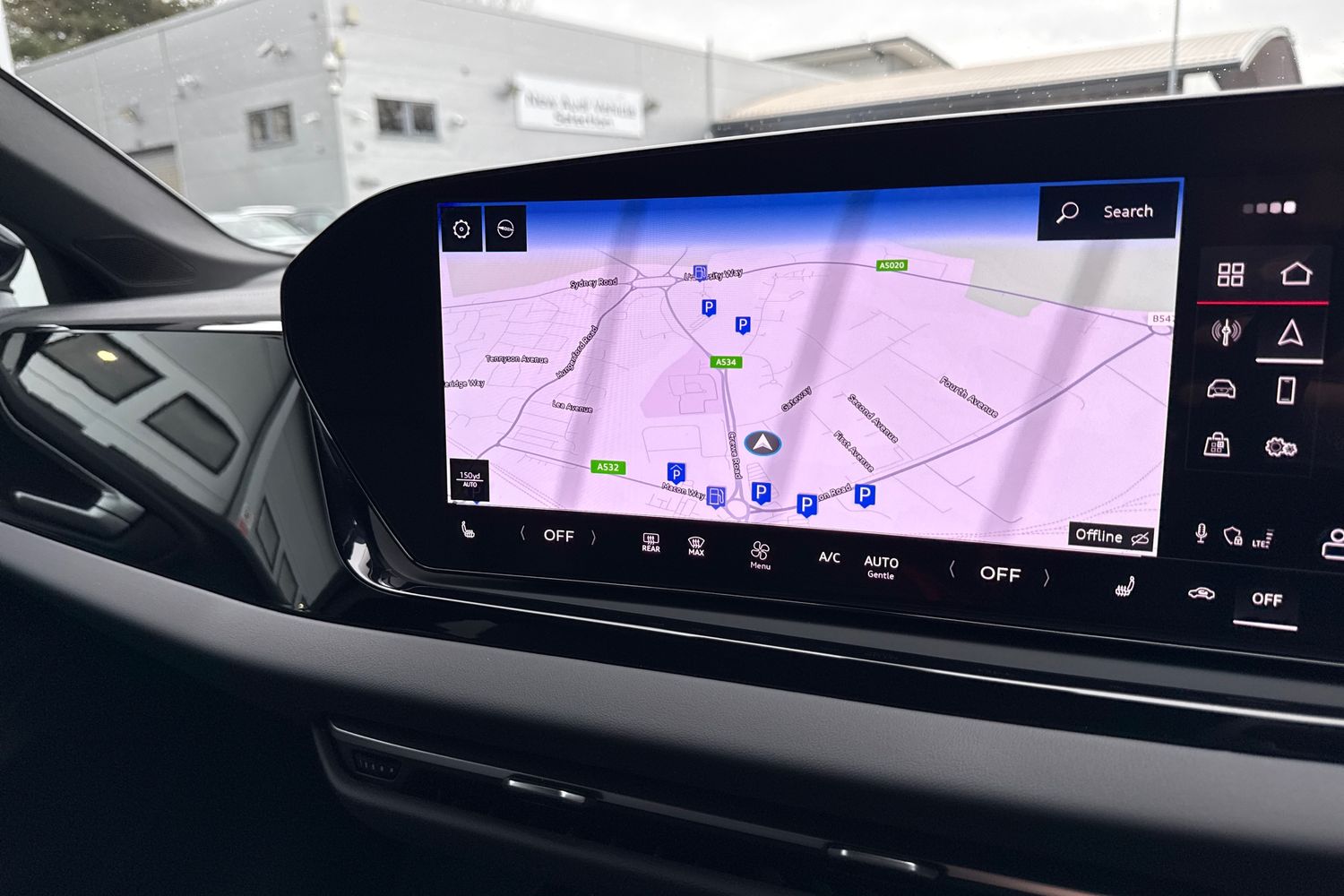 Used Audi A5 2025 for sale - 77787518: Photo 17