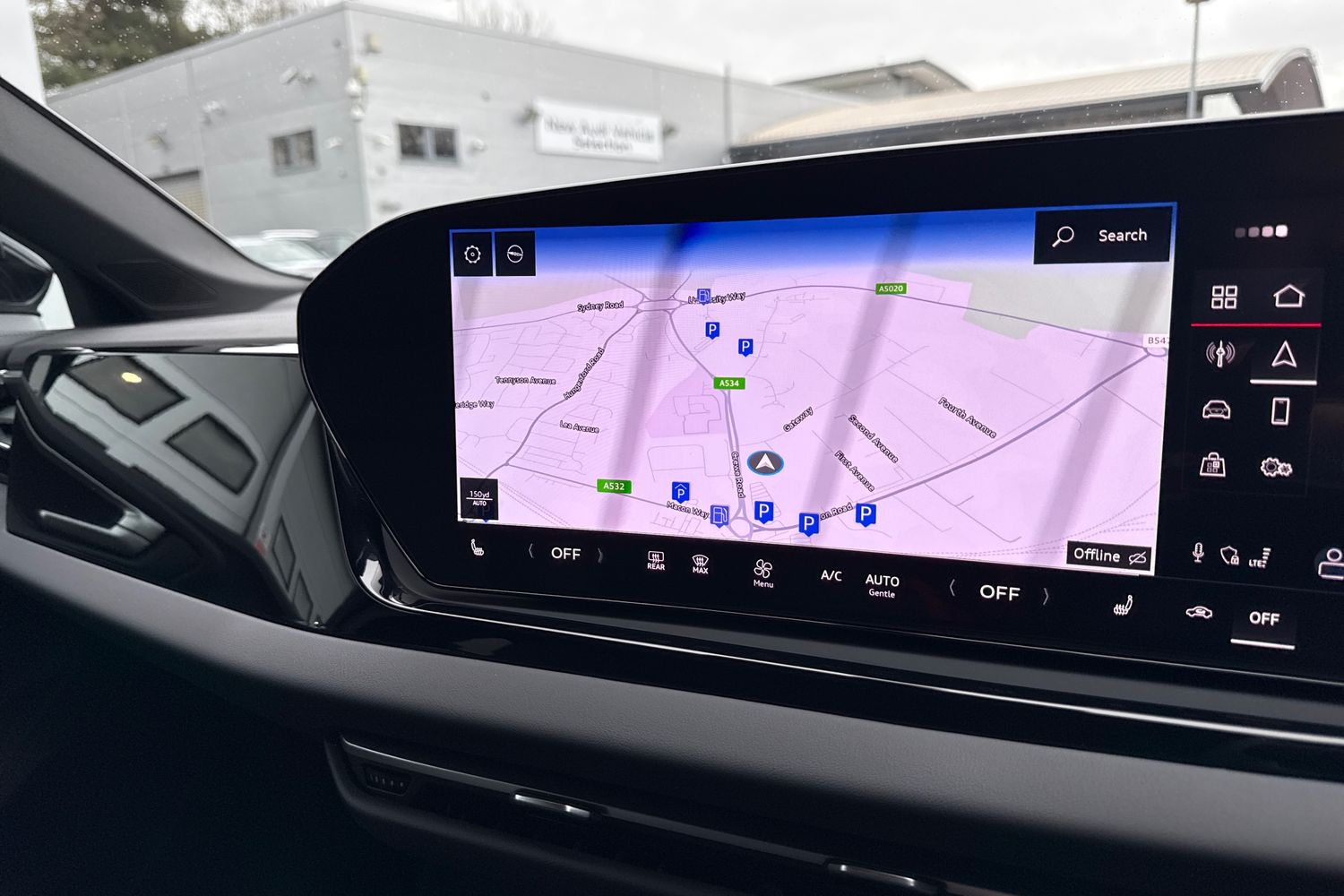 Used Audi A5 2025 for sale - 77787518: Photo 34