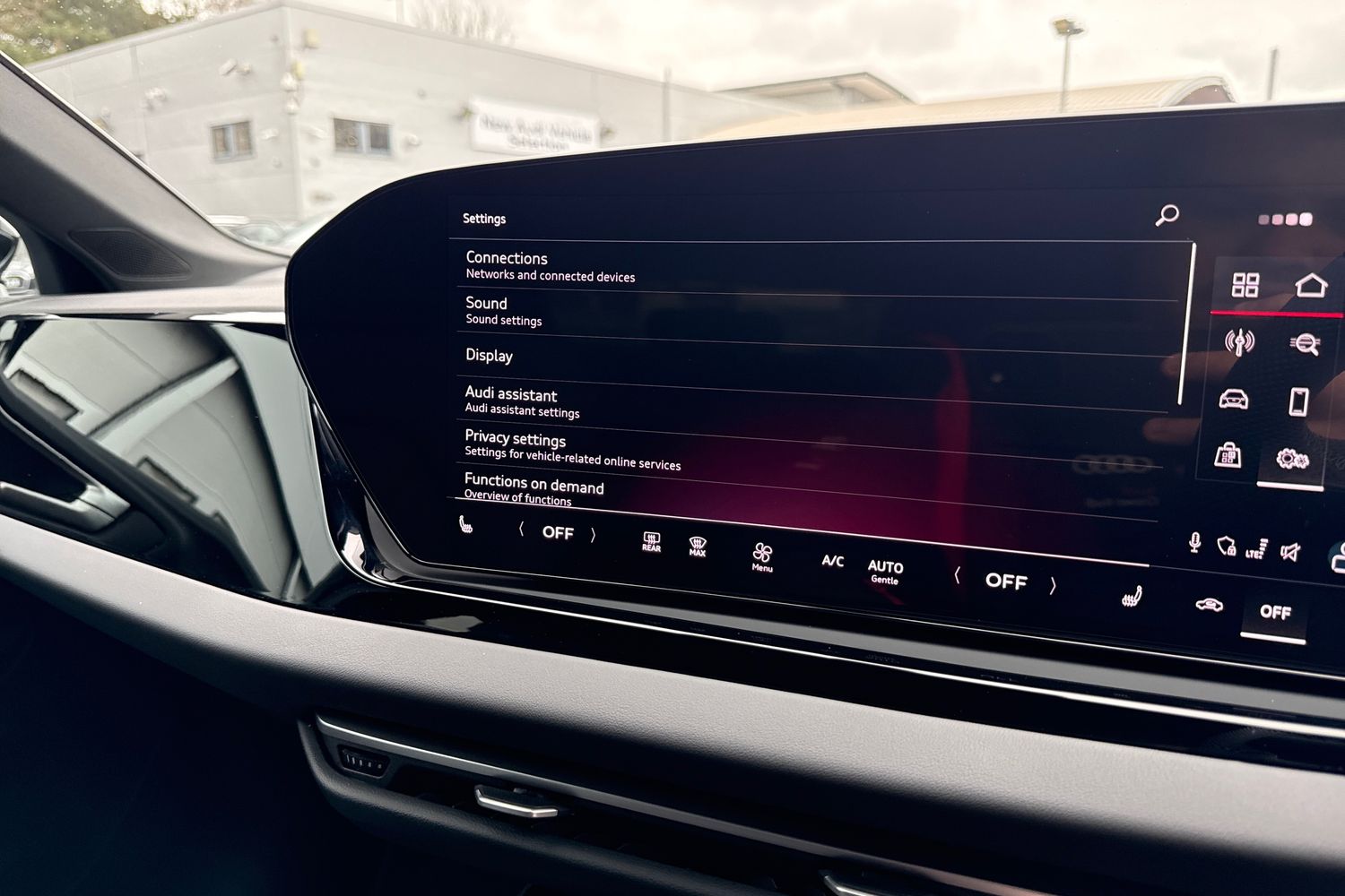 Used Audi A5 2025 for sale - 77787518: Photo 39