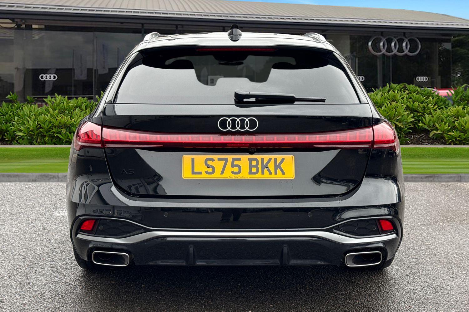 Used Audi A5 2025 for sale - 77787518: Photo 4