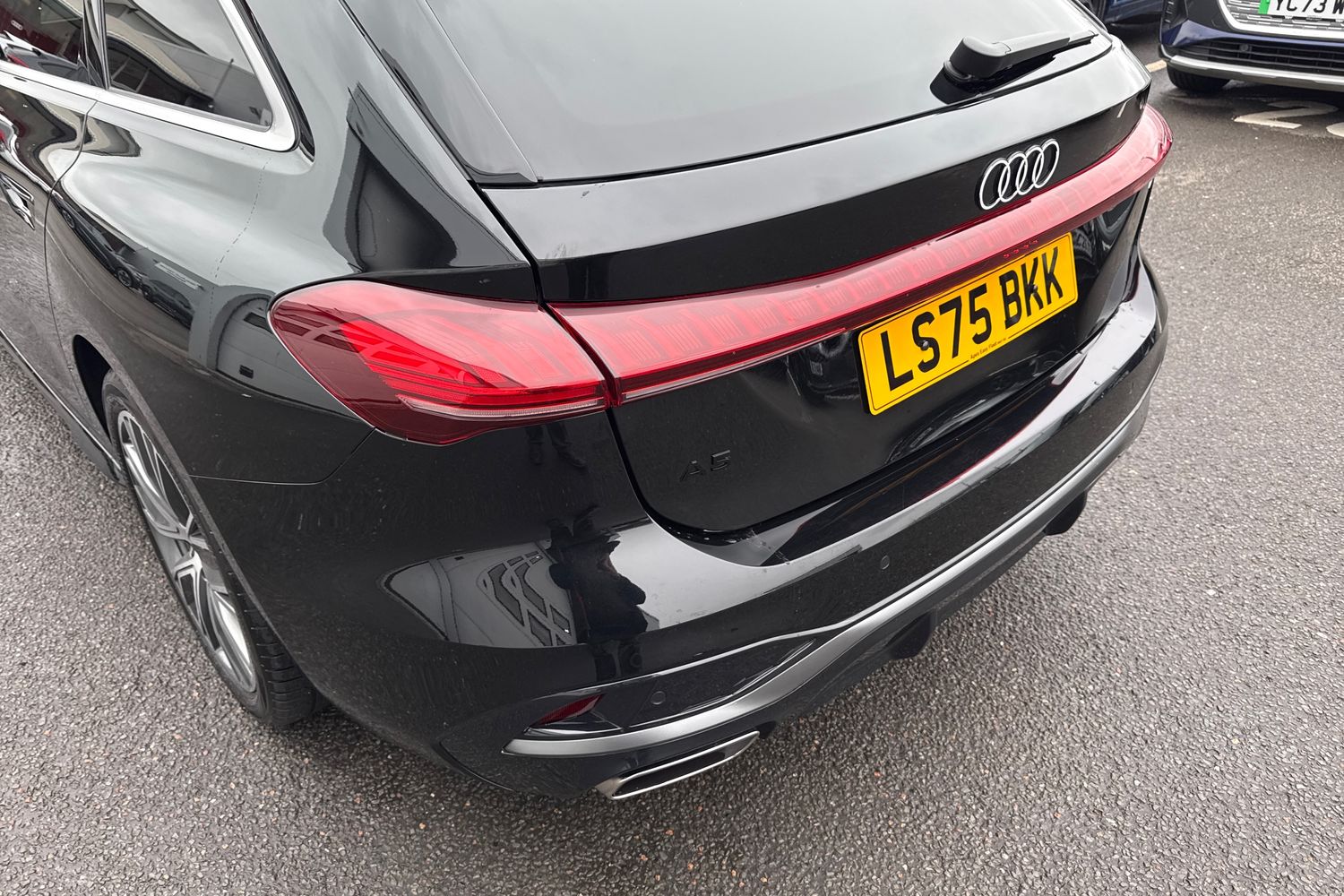 Used Audi A5 2025 for sale - 77787518: Photo 8