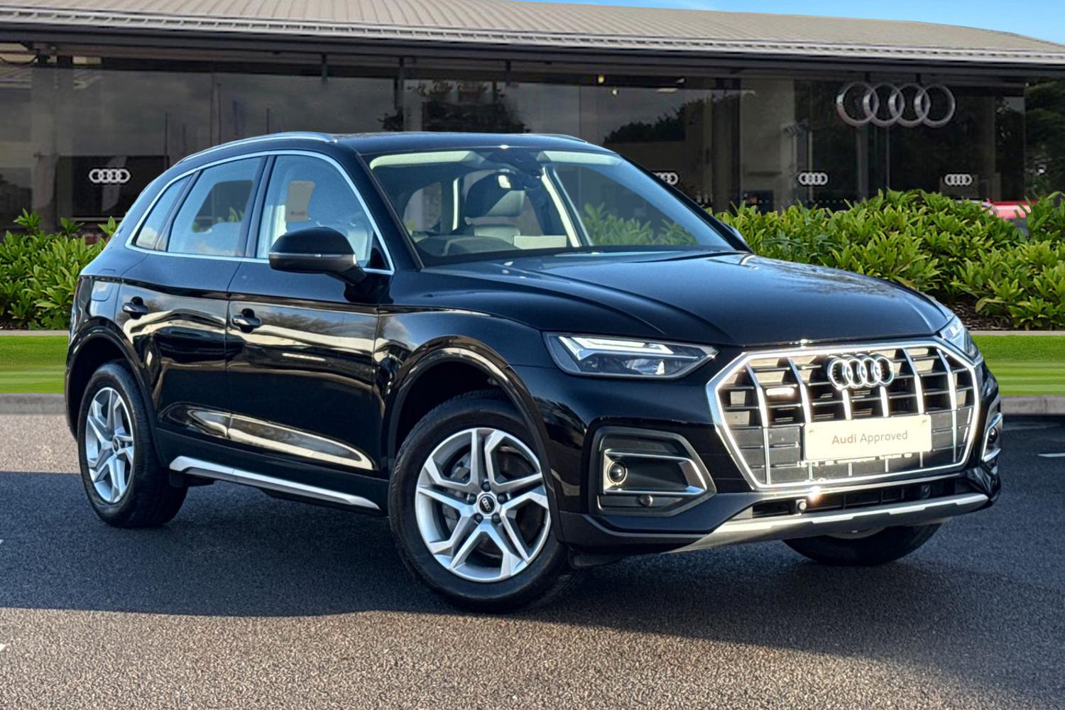 Used Audi Q5 2023 for sale - 77011408: Photo 1