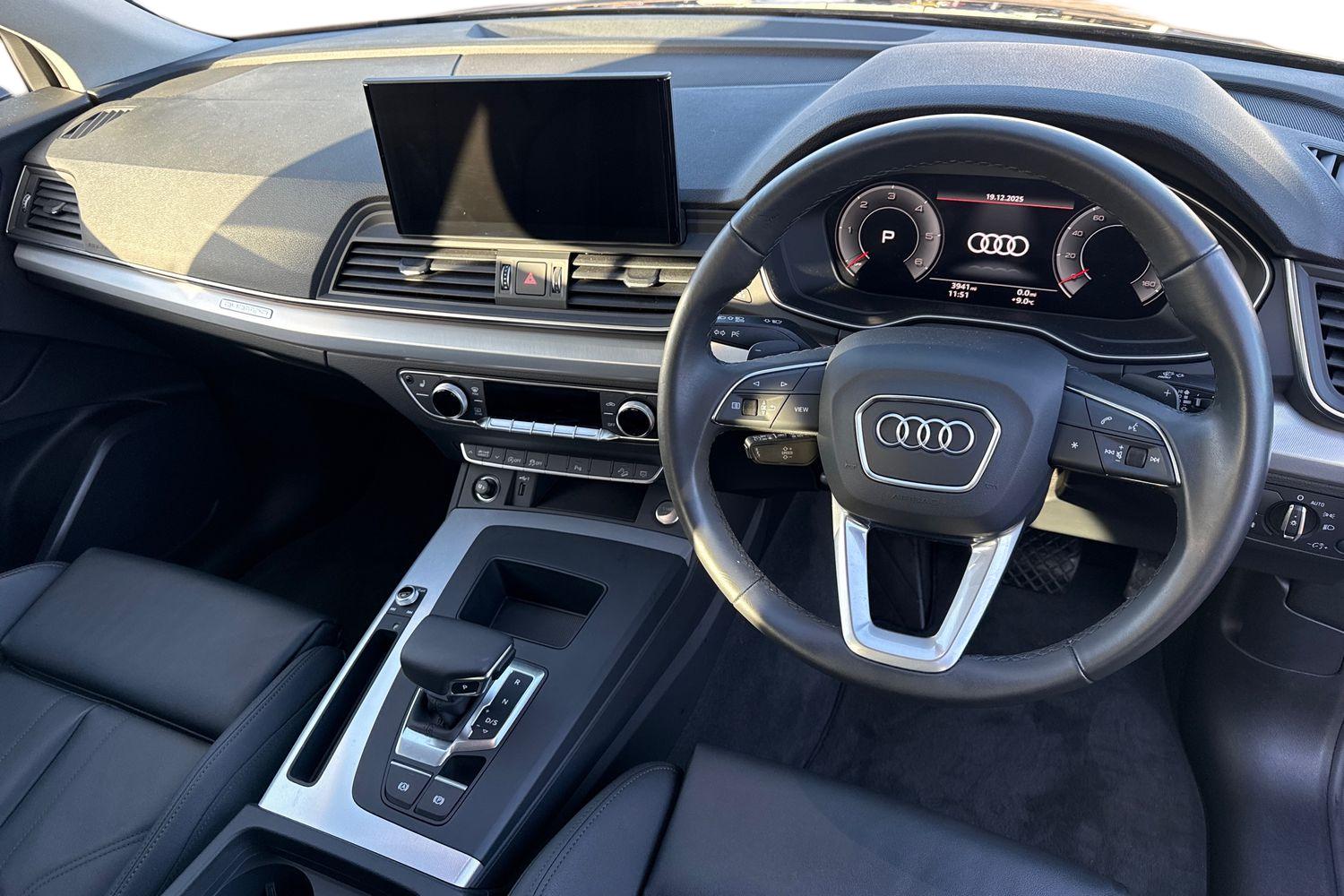 Used Audi Q5 2023 for sale - 77011408: Photo 18