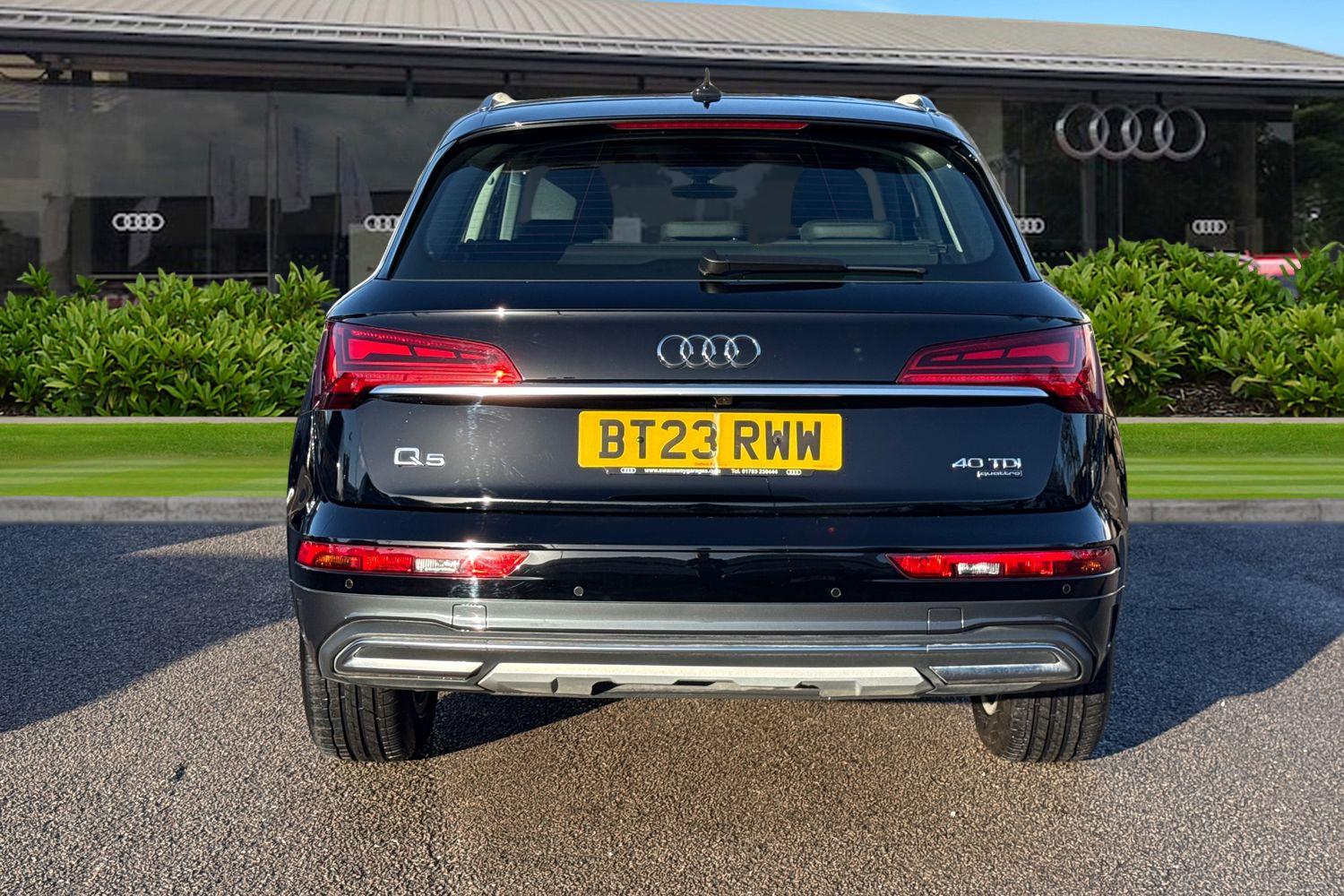 Used Audi Q5 2023 for sale - 77011408: Photo 4