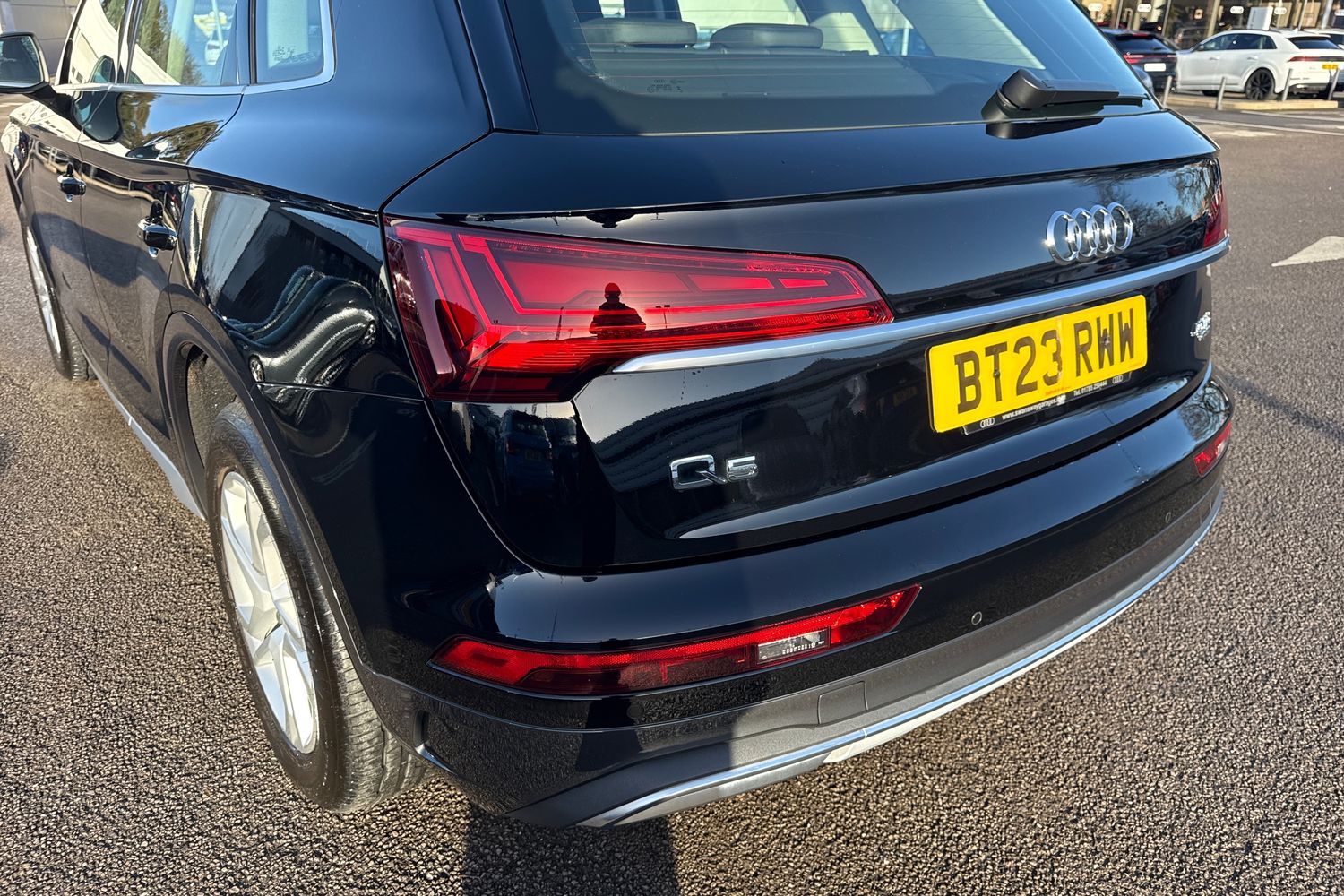 Used Audi Q5 2023 for sale - 77011408: Photo 8