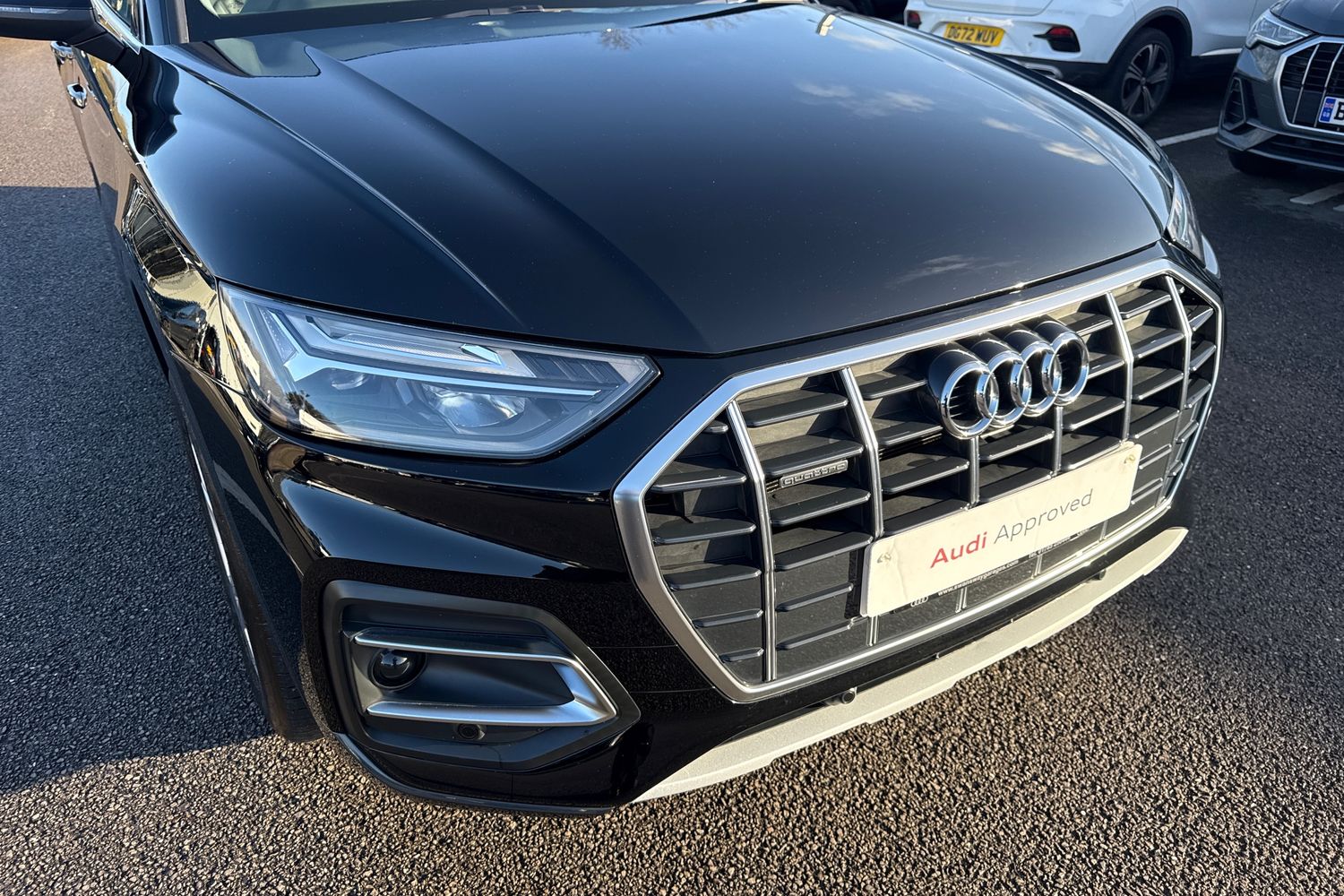 Used Audi Q5 2023 for sale - 77011408: Photo 9