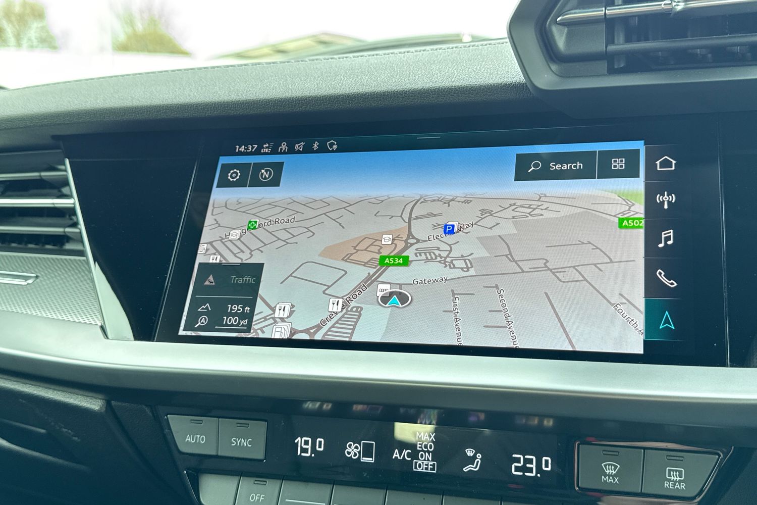 Used Audi A3 2022 for sale - 77996459: Photo 17