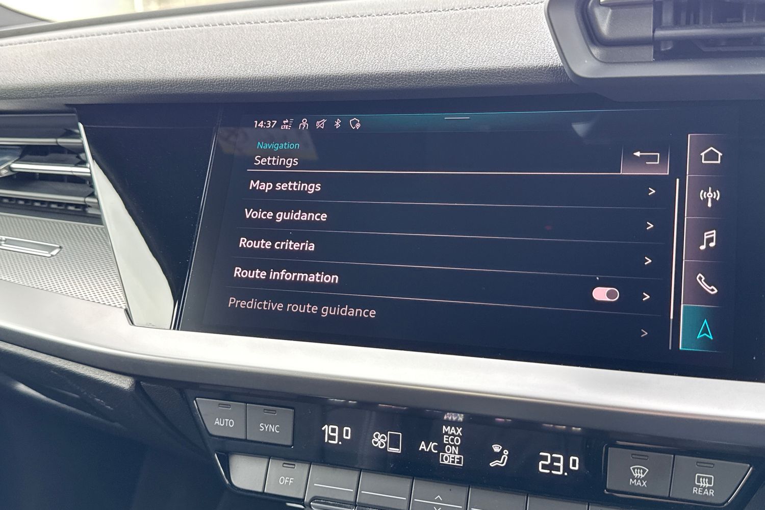 Used Audi A3 2022 for sale - 77996459: Photo 38