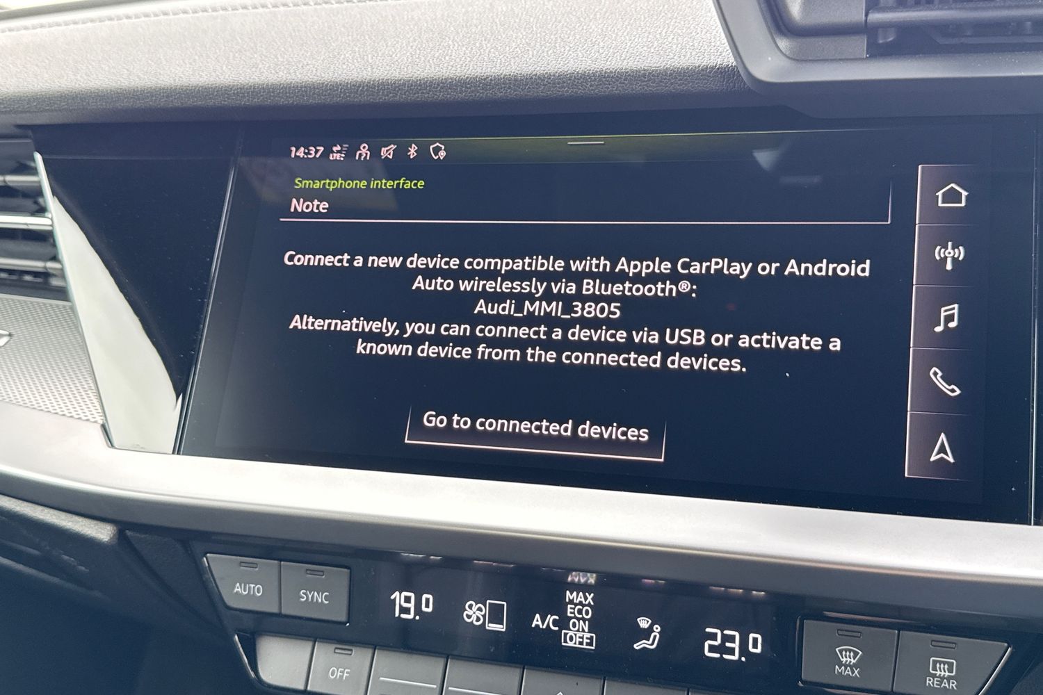 Used Audi A3 2022 for sale - 77996459: Photo 39