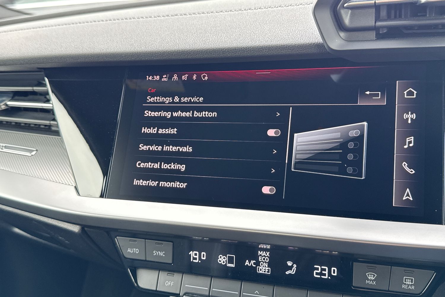 Used Audi A3 2022 for sale - 77996459: Photo 43