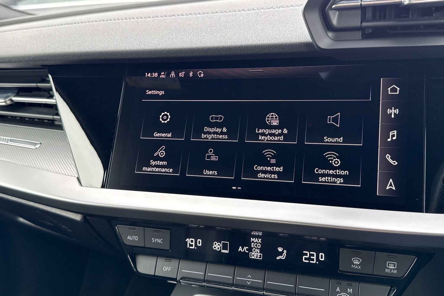 Used Audi A3 2022 for sale - 77996459: Photo 44