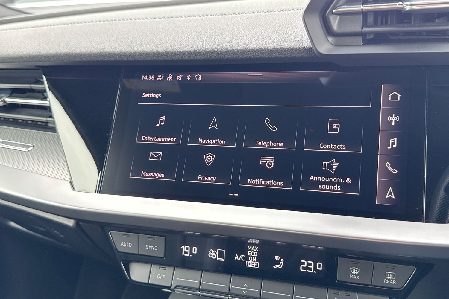 Used Audi A3 2022 for sale - 77996459: Photo 45