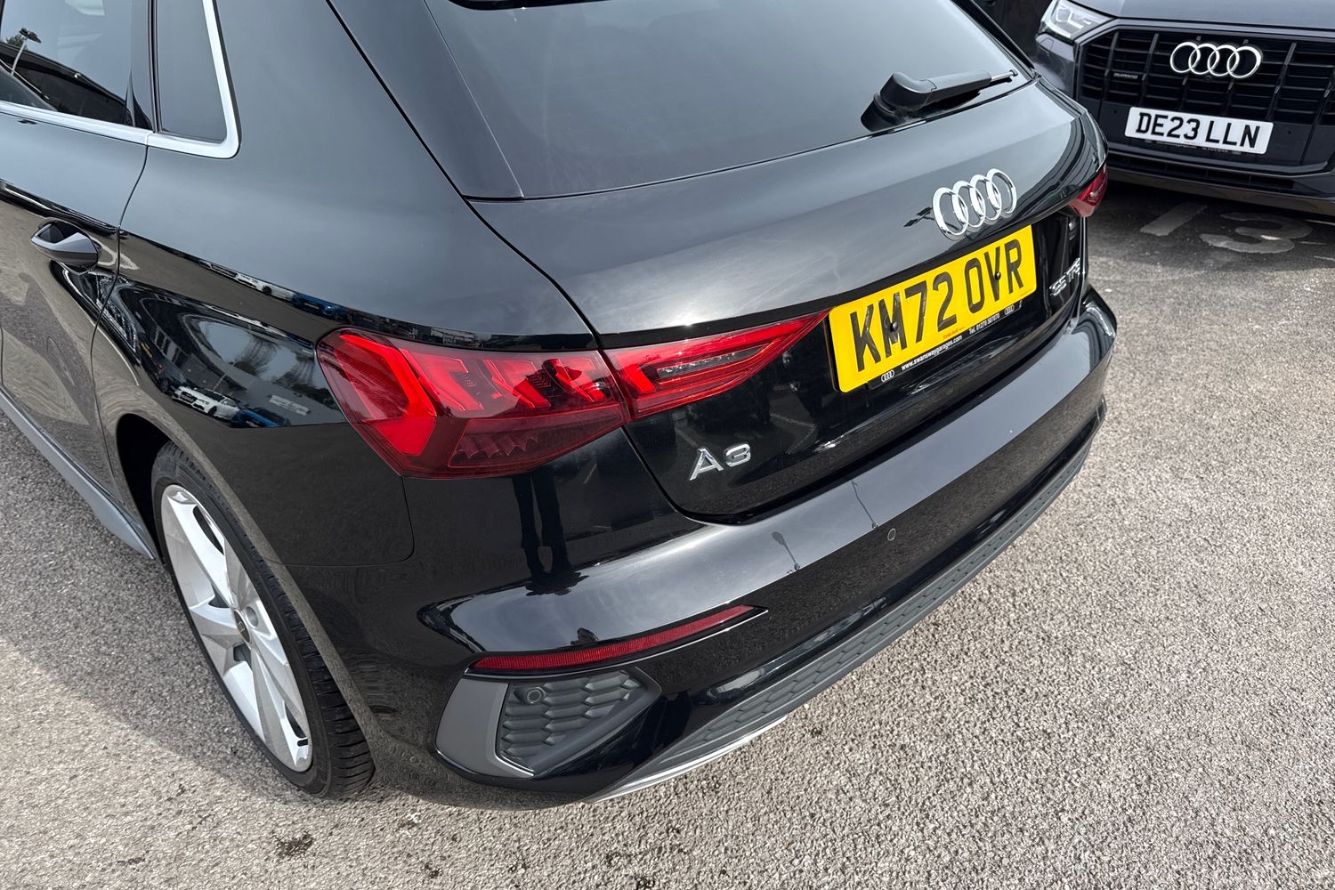 Used Audi A3 2022 for sale - 77996459: Photo 8