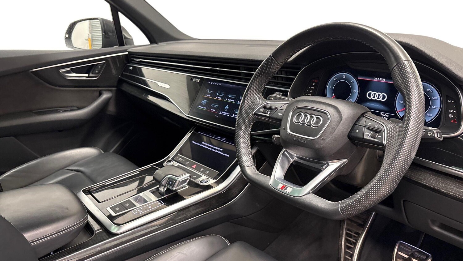 Used Audi Q7 2021 for sale - 77463118: Photo 6