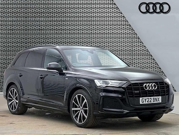 Used Audi Q7 2022 for sale - 79030636: Photo