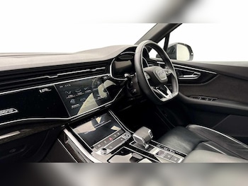 Used Audi Q7 2022 for sale - 79030636: Photo