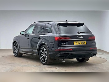 Used Audi Q7 2022 for sale - 79030636: Photo