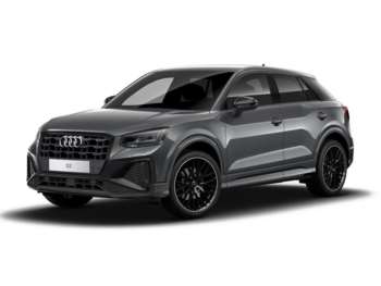 2025 - 35 TFSI Black Edition 5dr S Tronic