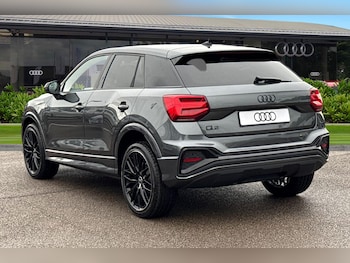 Used Audi Q2 2025 for sale - 75440595: Photo