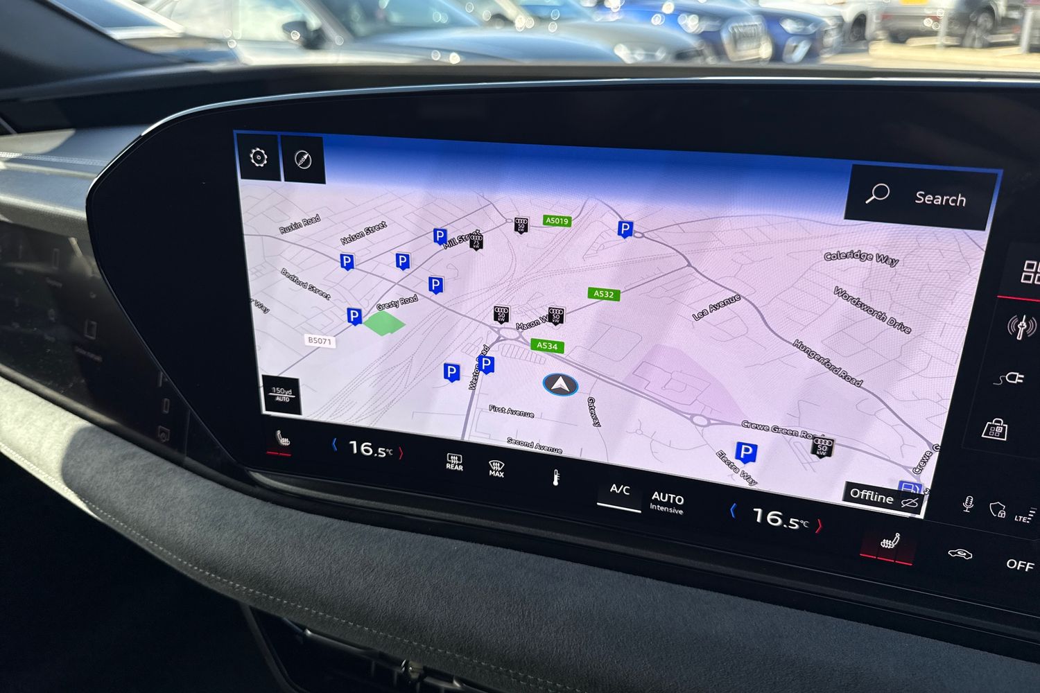 Used Audi A6 e-tron Avant 2025 for sale - 77164600: Photo 17